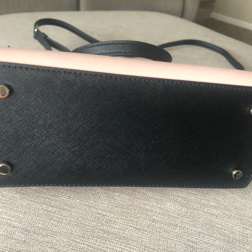 Kate Spade New York Mini Reiley Laurel Way Satchel - Picture 8 of 8